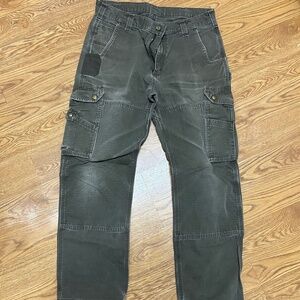 Vintage Carhartt Brown & Khaki Pants